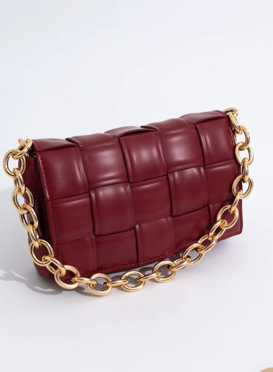 Can't Resist Crossbody Bag