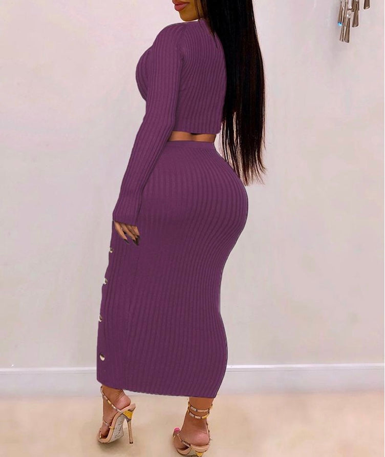 Shana set (Purple)