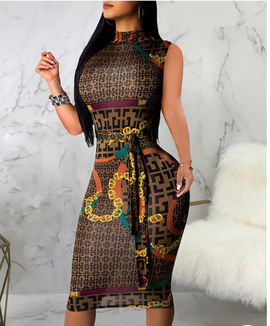 Sophisticate Dress