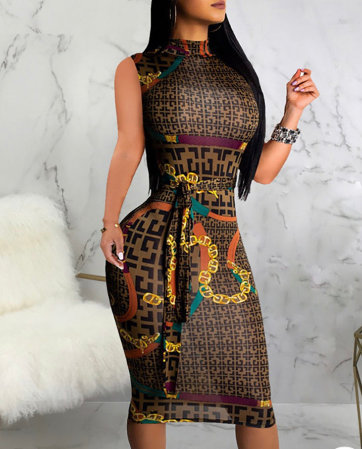 Sophisticate Dress
