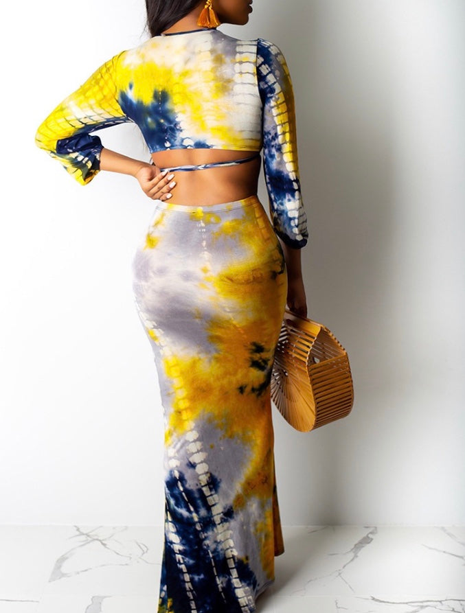 Paradise Two Piece Set