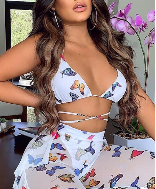 Butterfly set