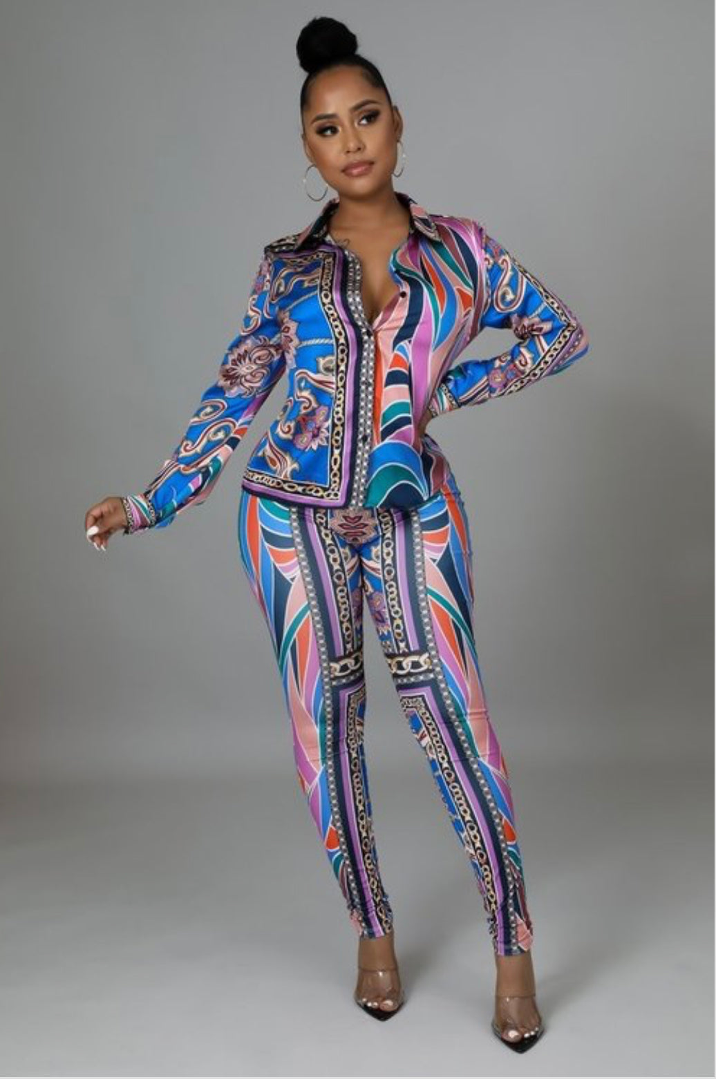 Catch Me In Miami Vibe