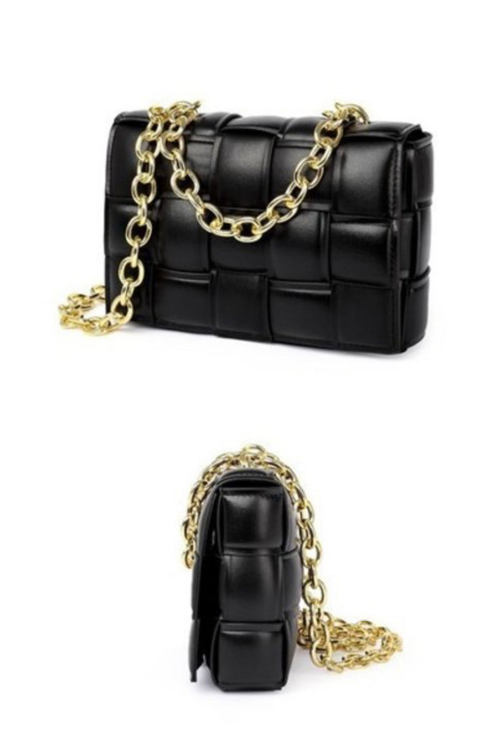 Can't Resist Crossbody Bag