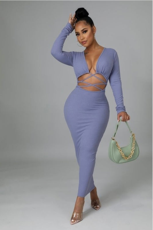 Nya Knitted Dress