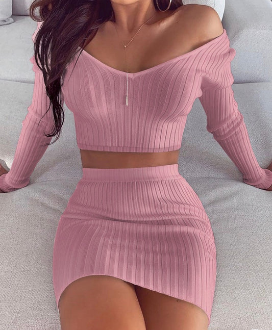 Pretty pink set