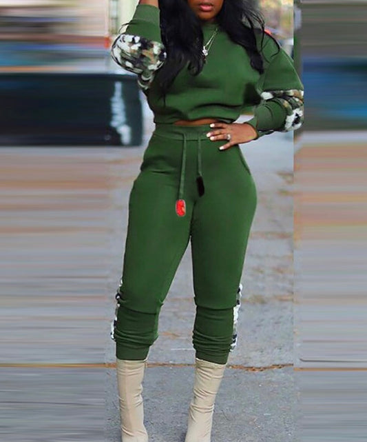 Chill Out Pants Set