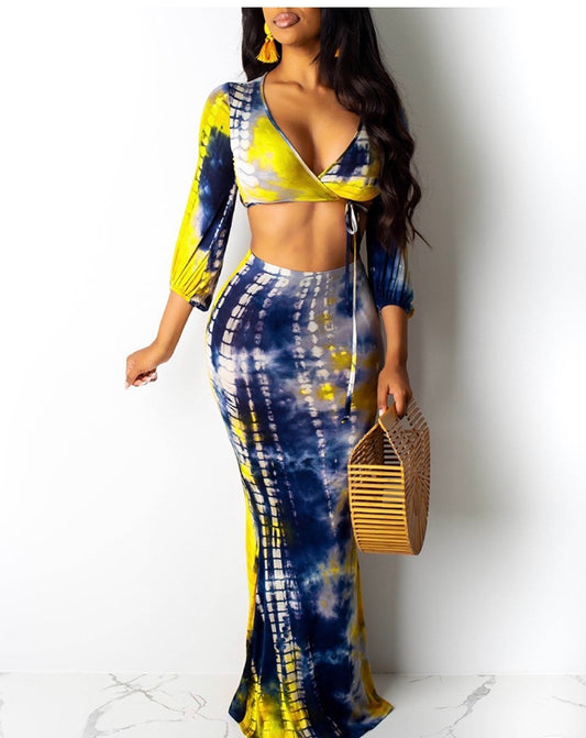 Paradise Two Piece Set