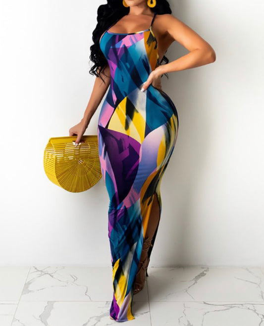 Kylie Maxi Dress