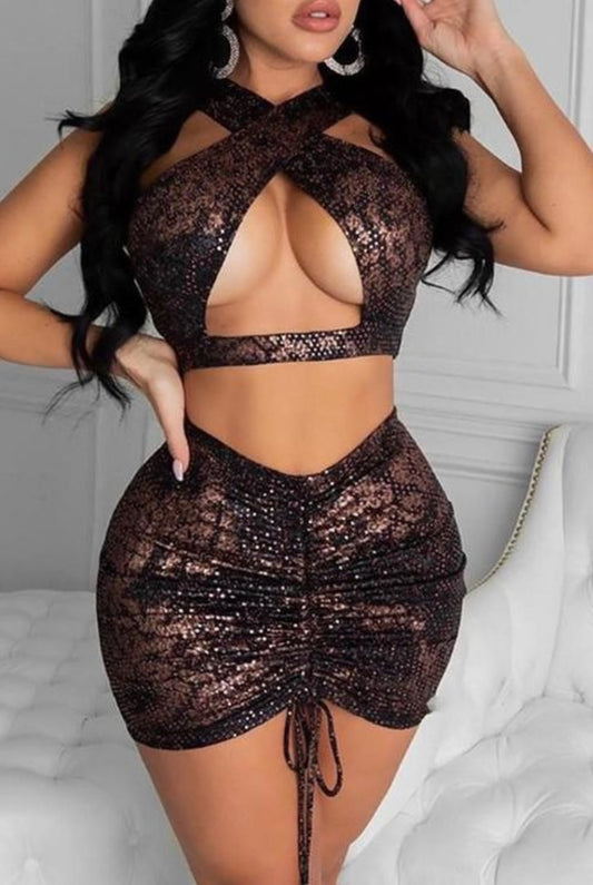 Lydia Two Piece Set